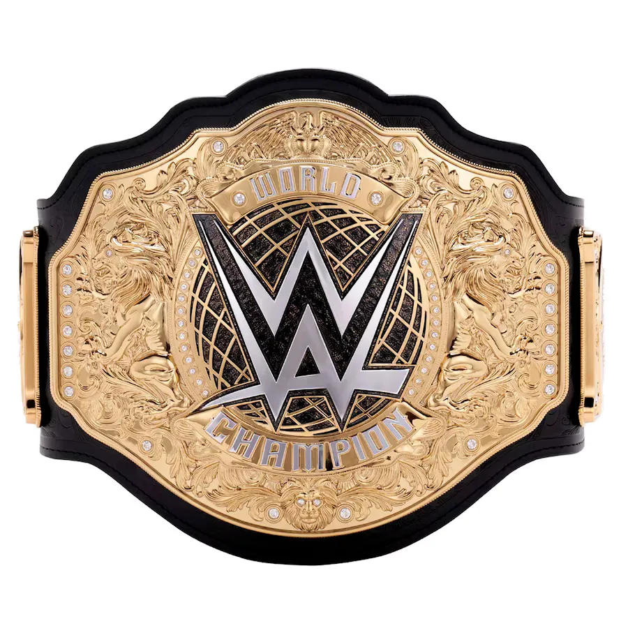 Championship Belt | Wrestling Commemorative Title Belt