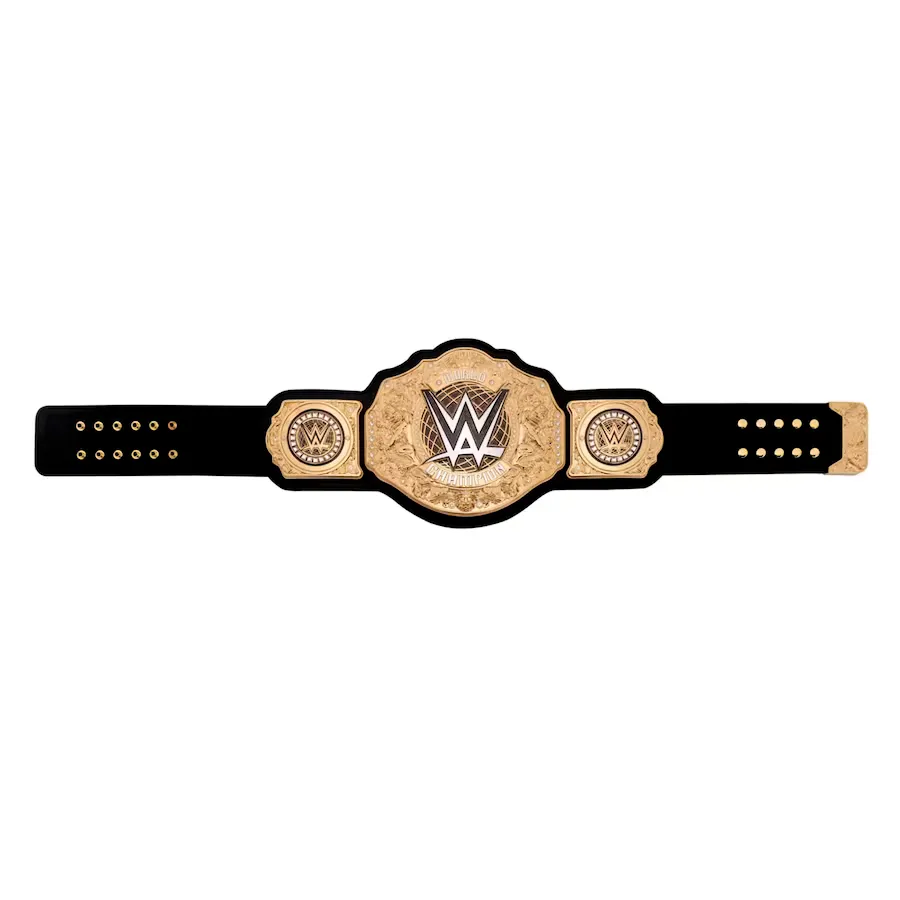 Championship Belt | Wrestling Commemorative Title Belt