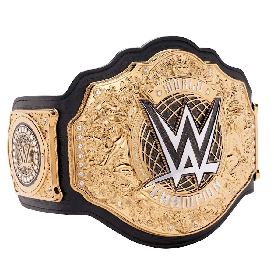 Championship Belt | Wrestling Commemorative Title Belt