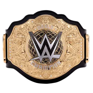 Championship Belt | Wrestling Commemorative Title Belt