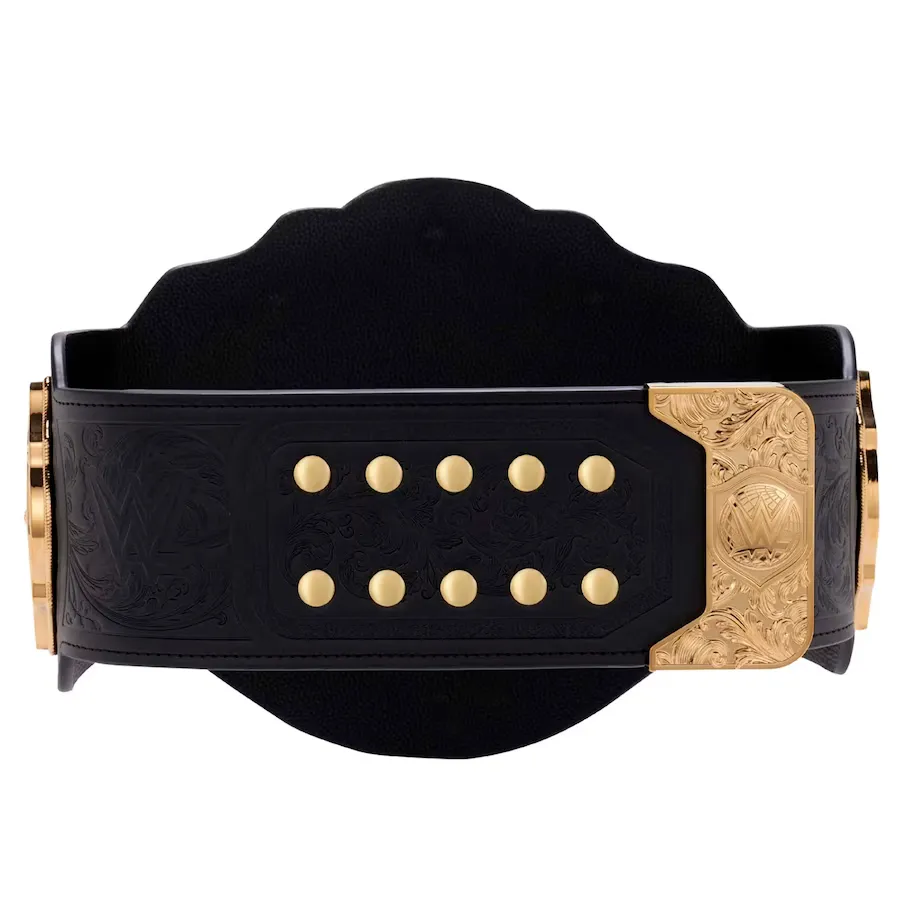 Championship Belt | Wrestling Commemorative Title Belt