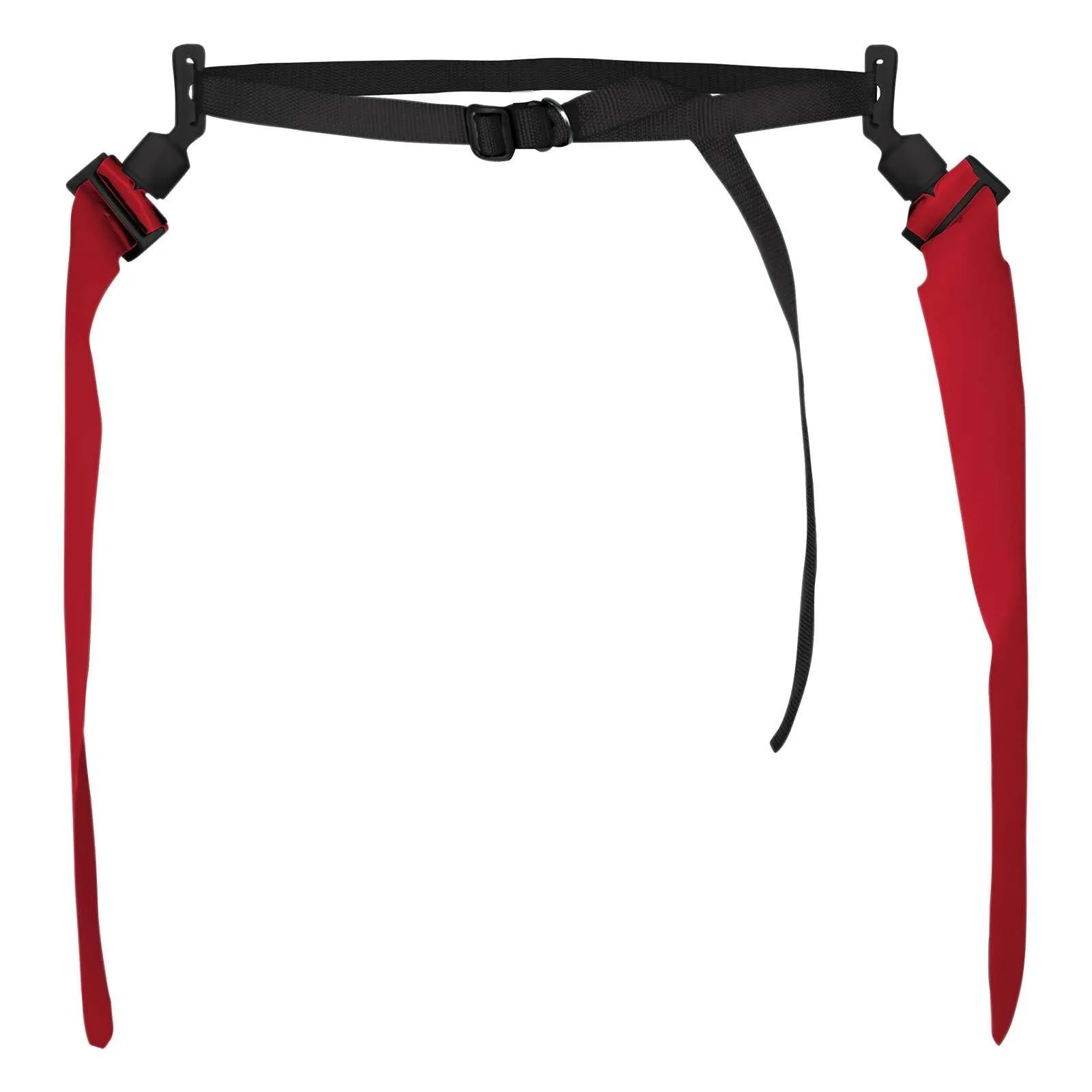 Champro Quick-Down "Pop" Flag Belt - 6 Pack
