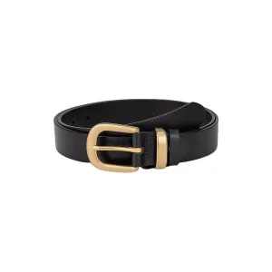 ChicStrap Elegance First-Layer Cow Leather Women's Belt