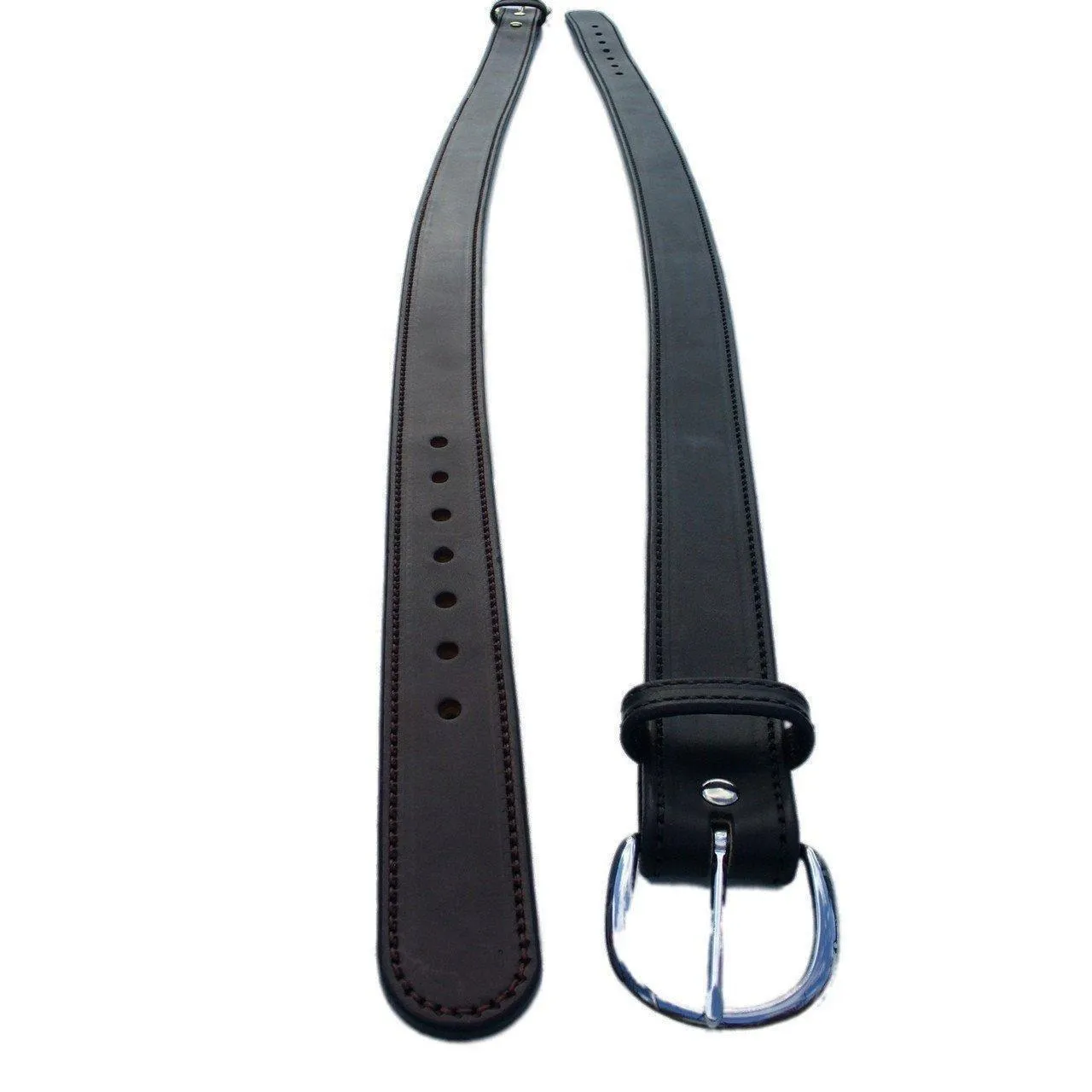 Contoured Holster Belt