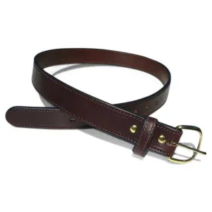 Contoured Holster Belt