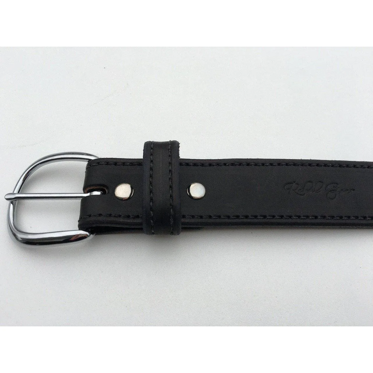 Contoured Holster Belt