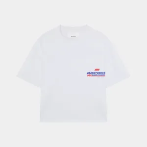 Daily News Pearl Oversized Tee