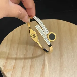 Daily Wear Anti Tarnish Bracelet Jewelry Code - 189