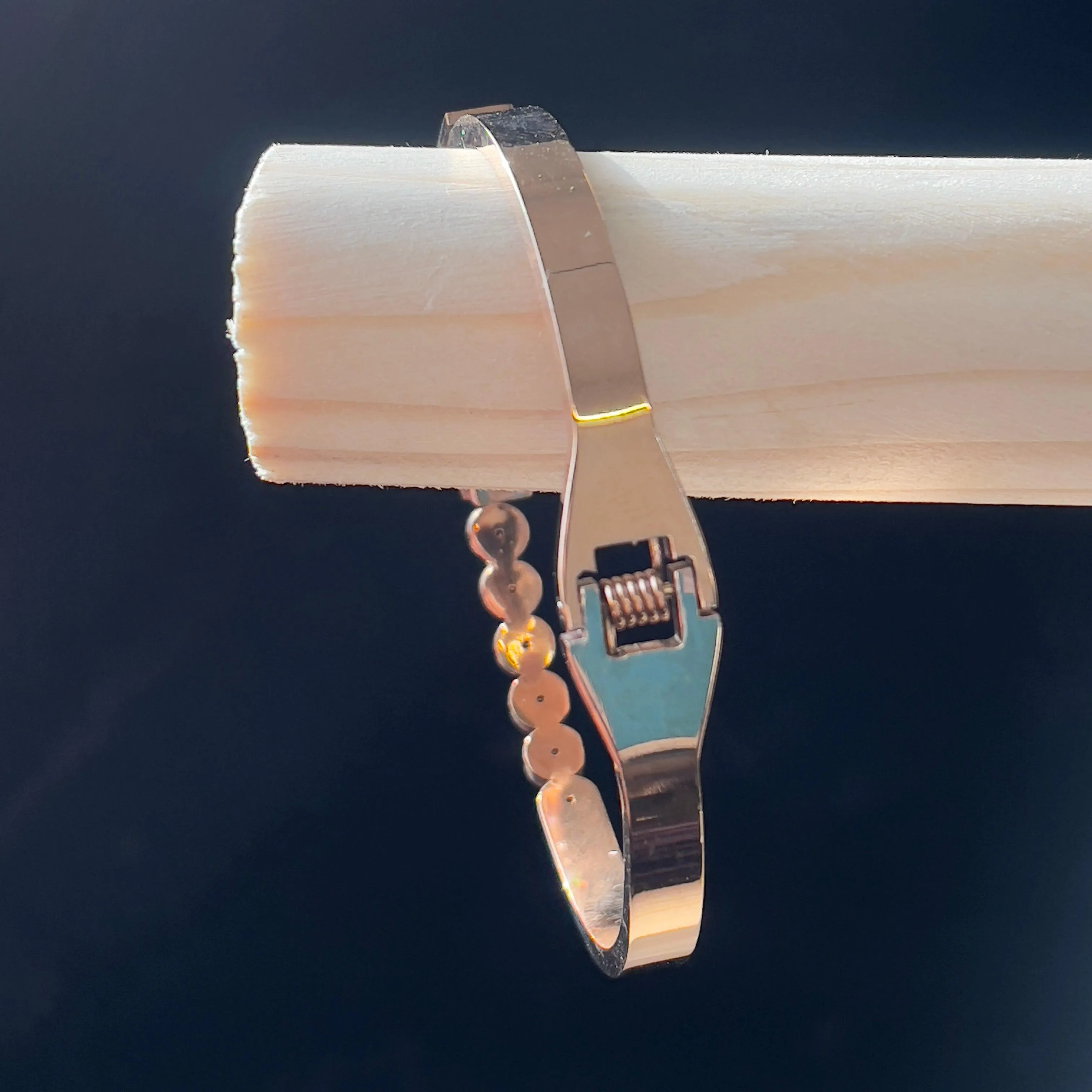 Daily Wear Anti Tarnish Bracelet Jewelry Code - 272