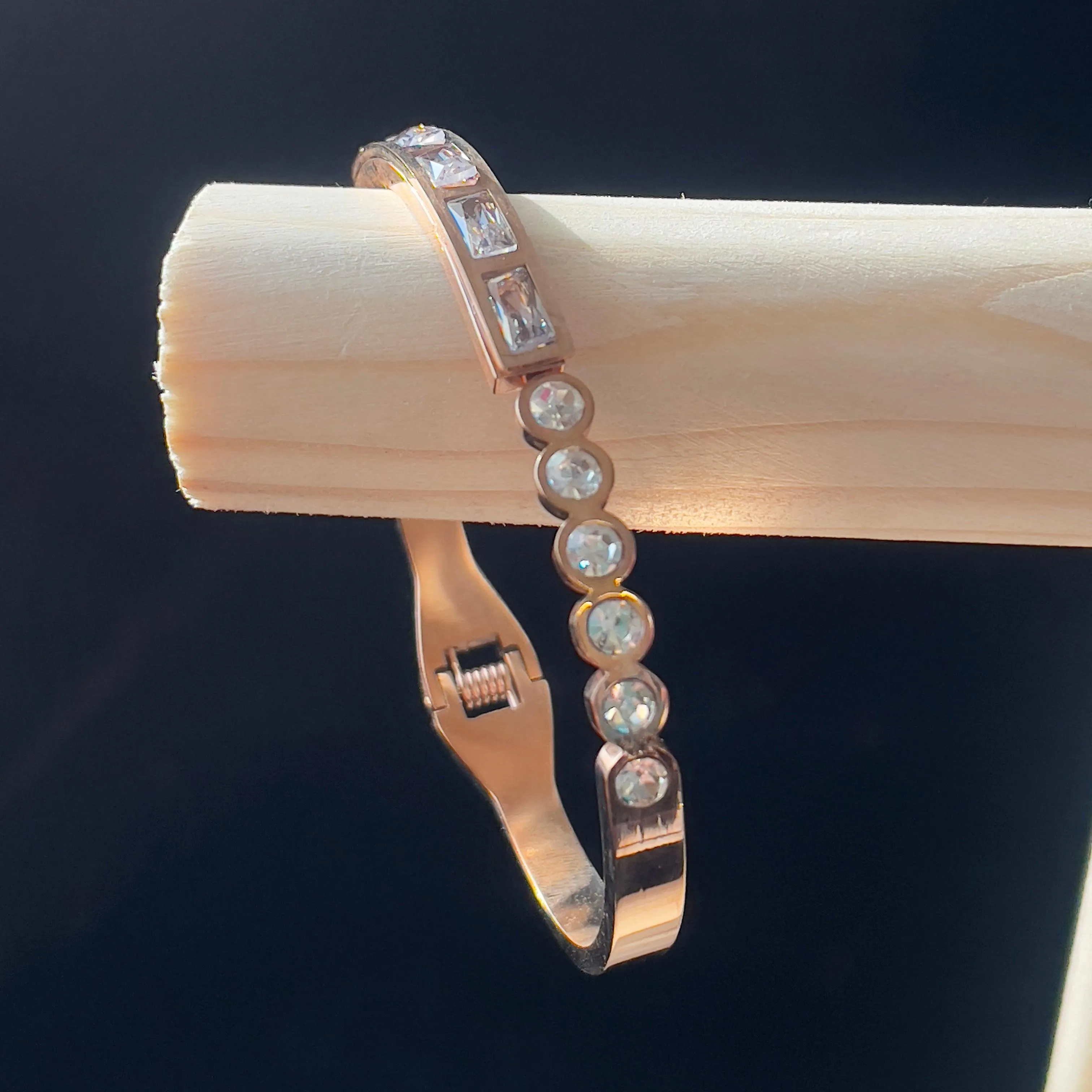 Daily Wear Anti Tarnish Bracelet Jewelry Code - 272