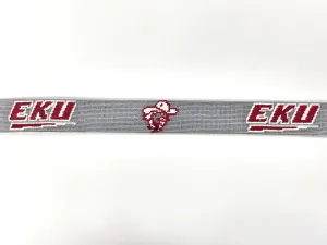 Eastern Kentucky University Needlepoint Belt