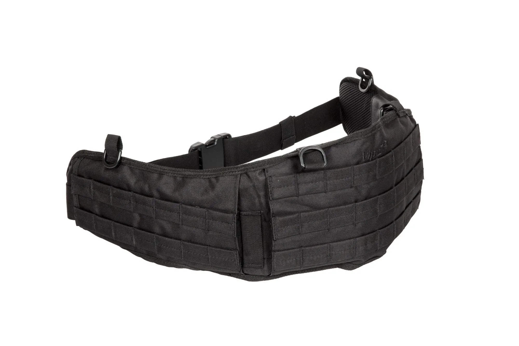 Elite tactical belt - black