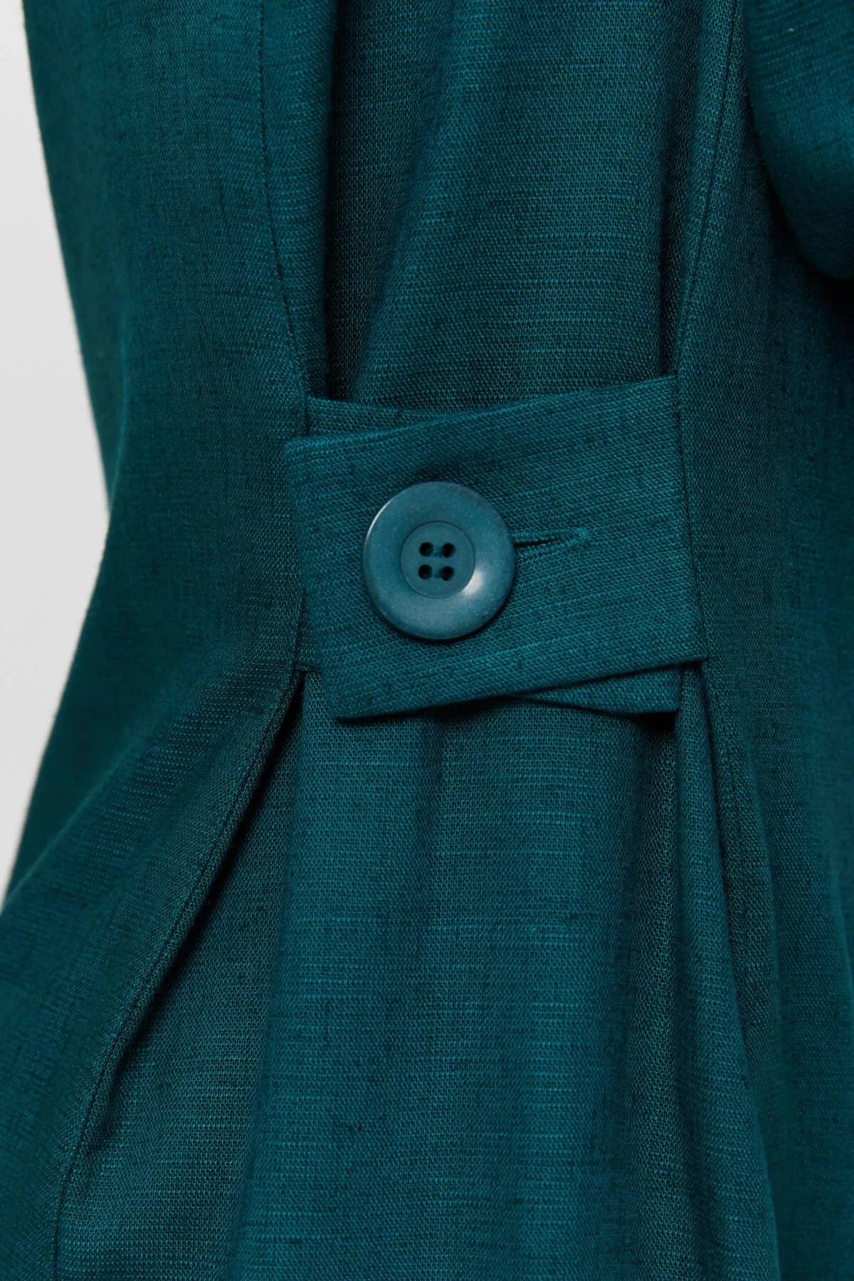 Emilia Dress Green