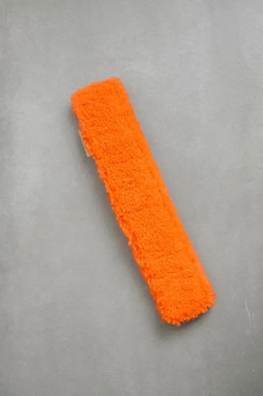 Genuine Sheepskin Seatbelt Cover