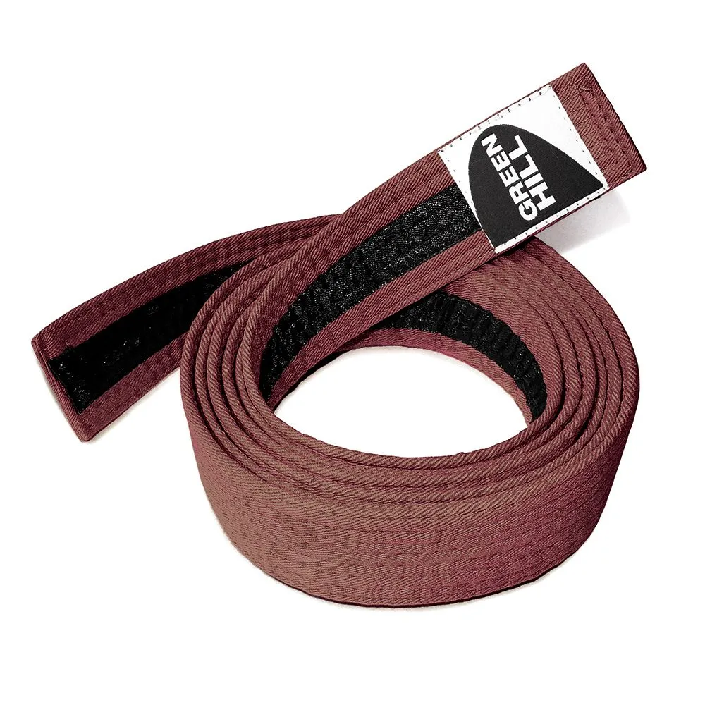 Green Hill JUDO BELT "BIO COLOR"