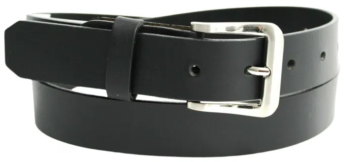 Hide & Chic Full Grain Cow Hide Leather Belt. Width: 30 mm. Style: 41008