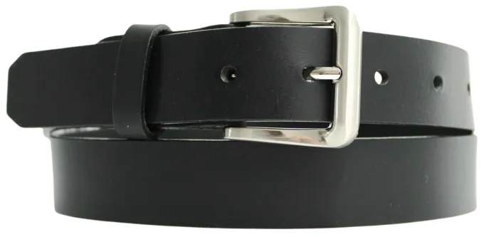 Hide & Chic Full Grain Cow Hide Leather Belt. Width: 30 mm. Style: 41008