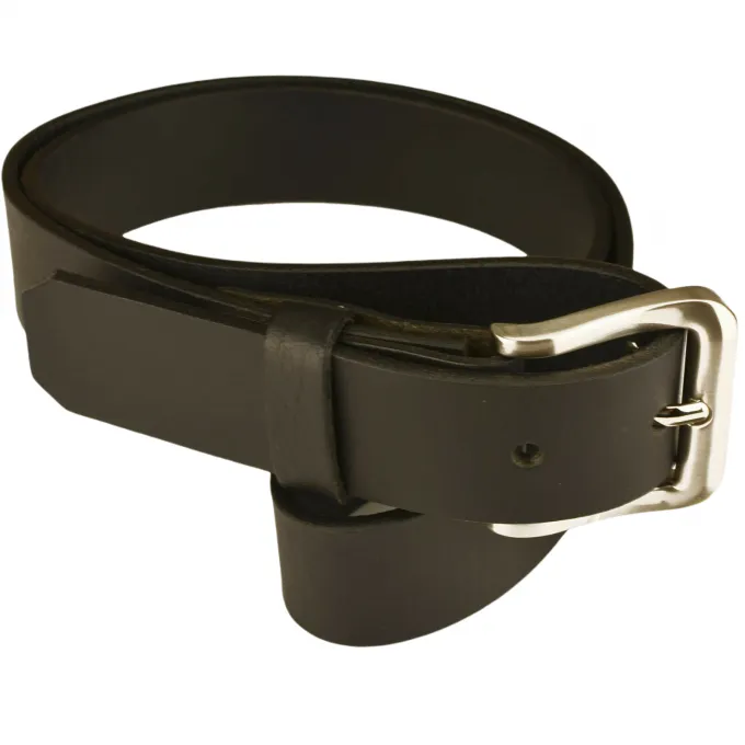 Hide & Chic Full Grain Cow Hide Leather Belt. Width: 30 mm. Style: 41008