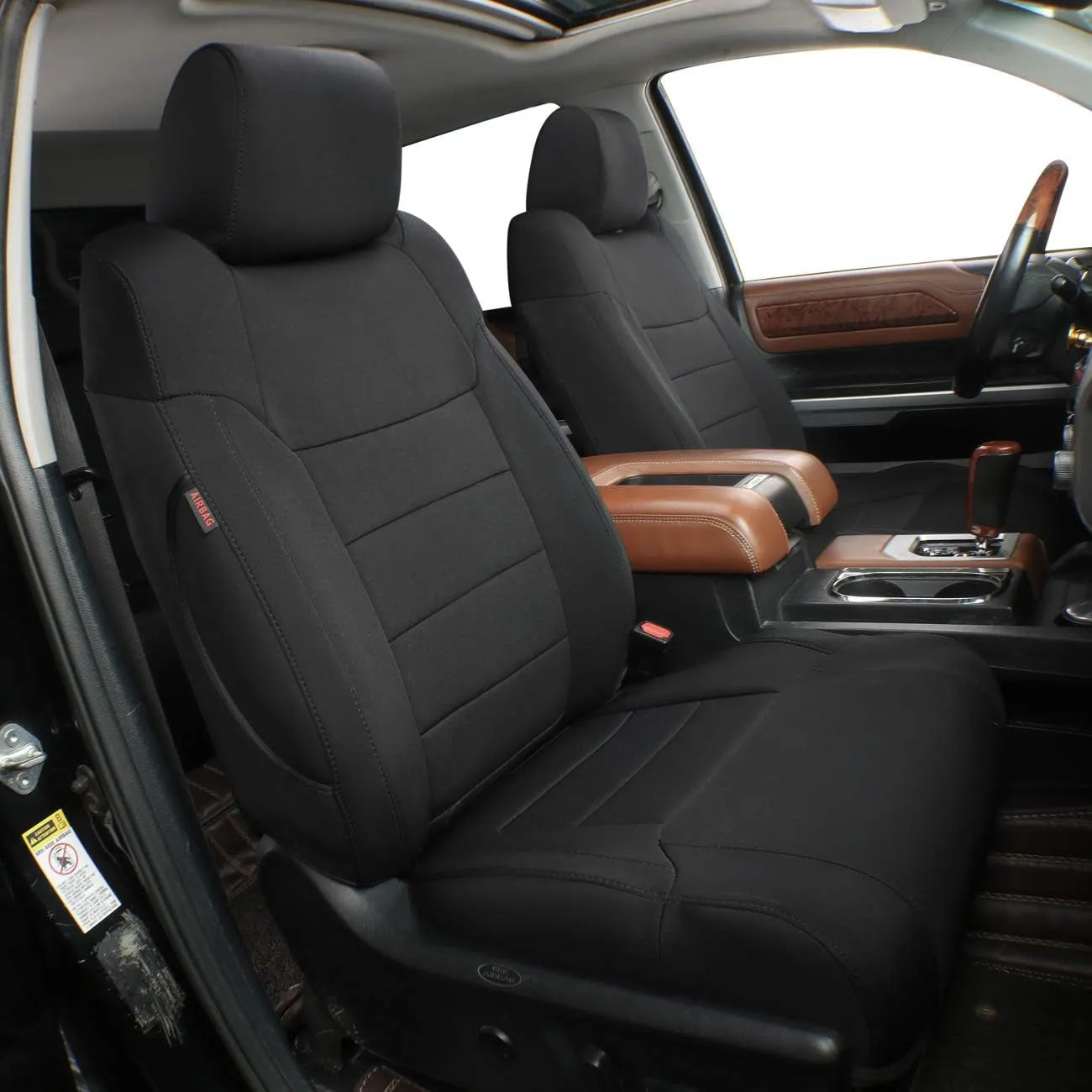 Honda Fit Custom Fit Seat Covers "Instock"