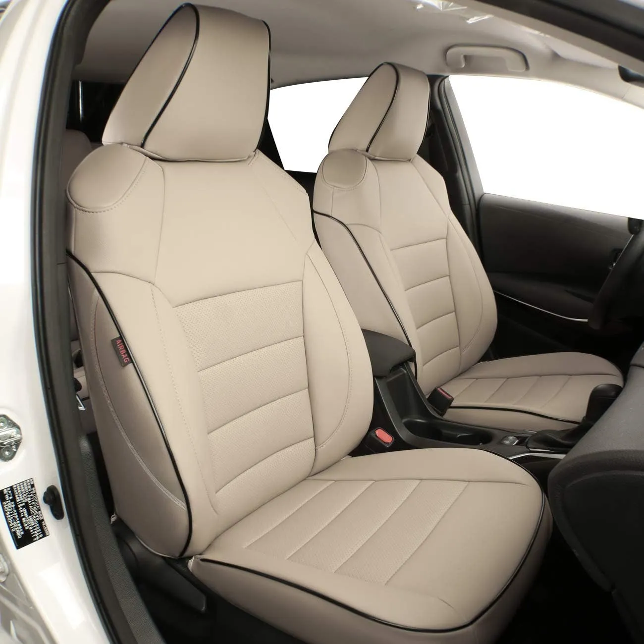 Honda Fit Custom Fit Seat Covers "Instock"