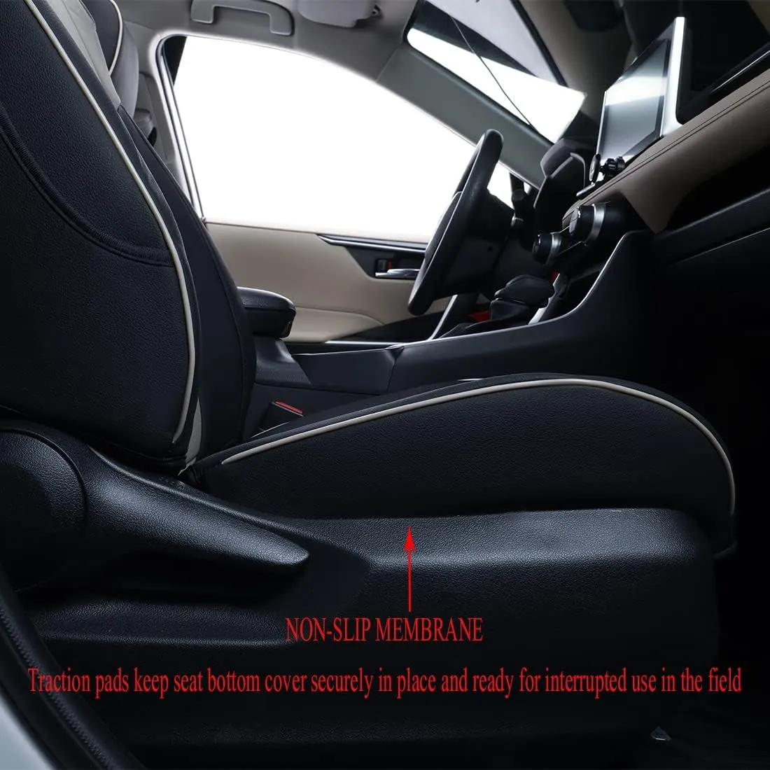 Honda Fit Custom Fit Seat Covers "Instock"