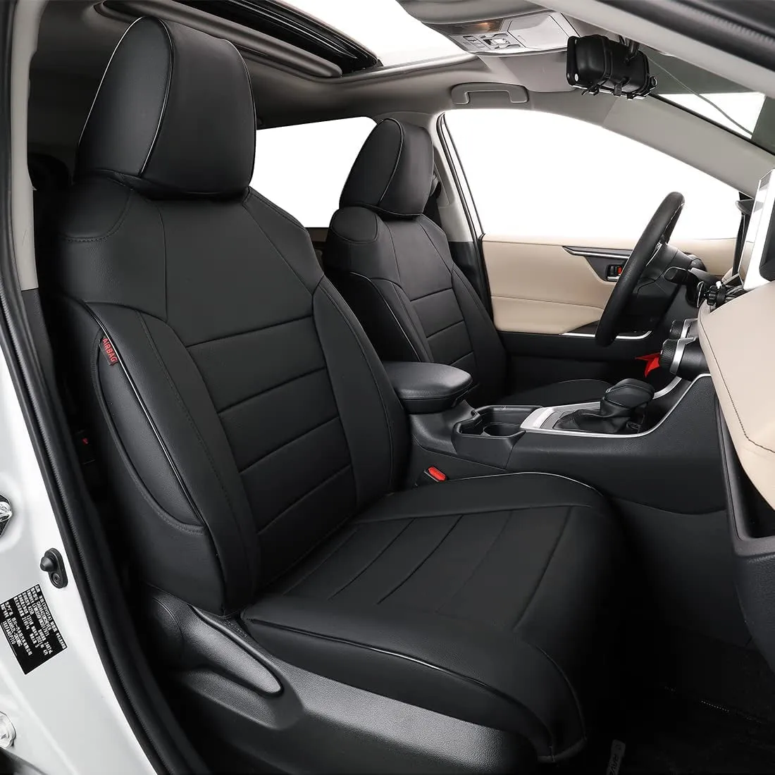 Honda Fit Custom Fit Seat Covers "Instock"