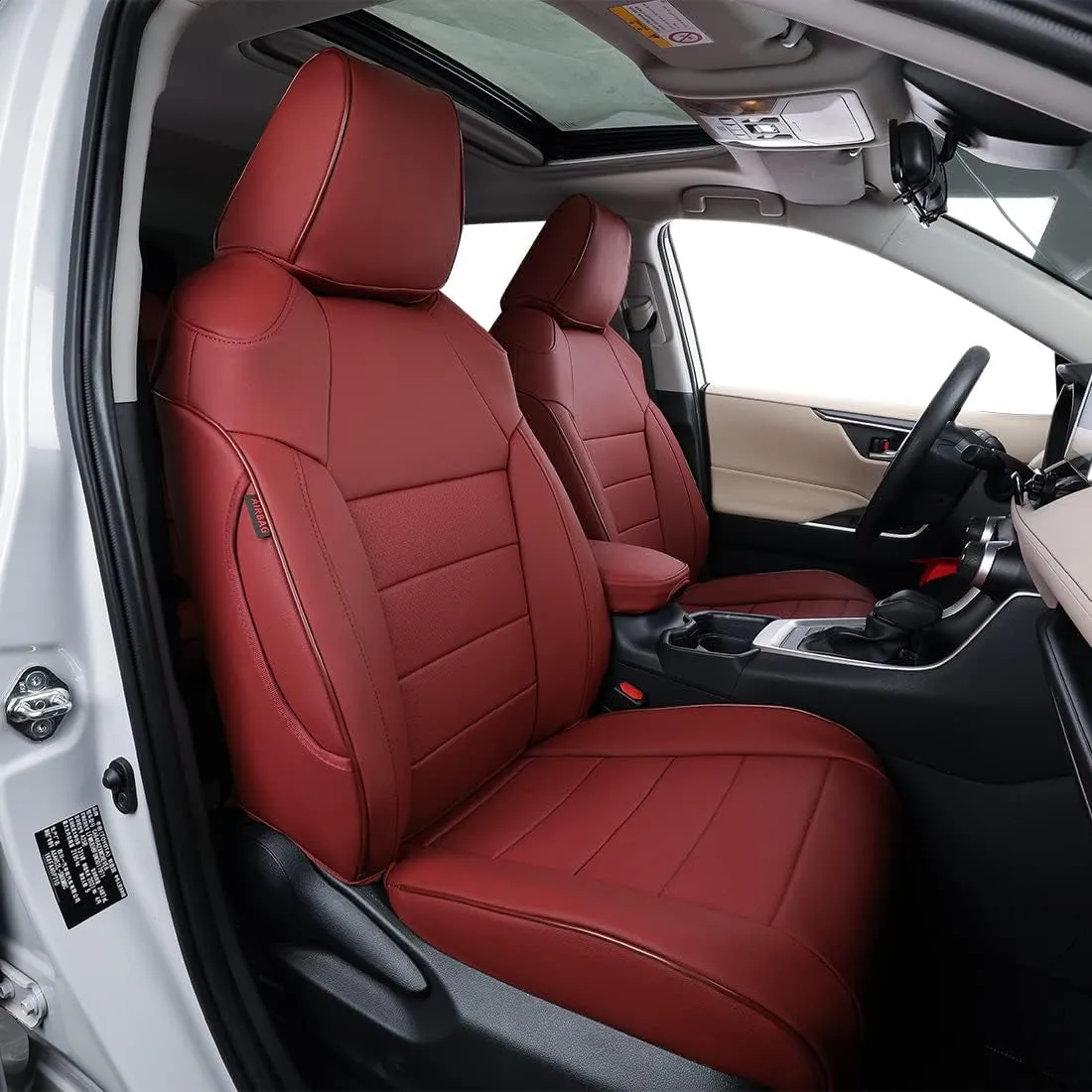 Honda Fit Custom Fit Seat Covers "Instock"