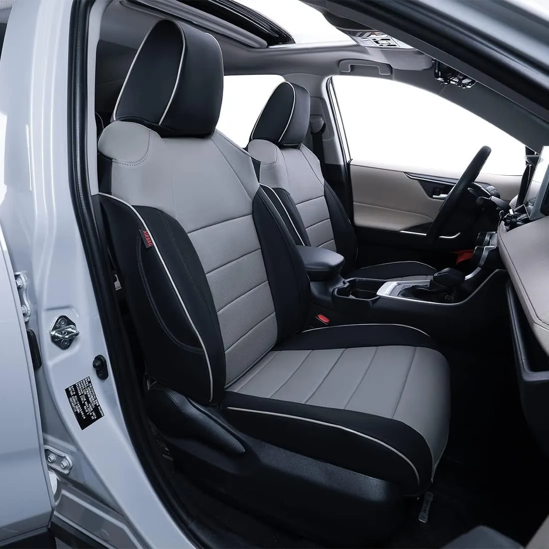Honda Fit Custom Fit Seat Covers "Instock"