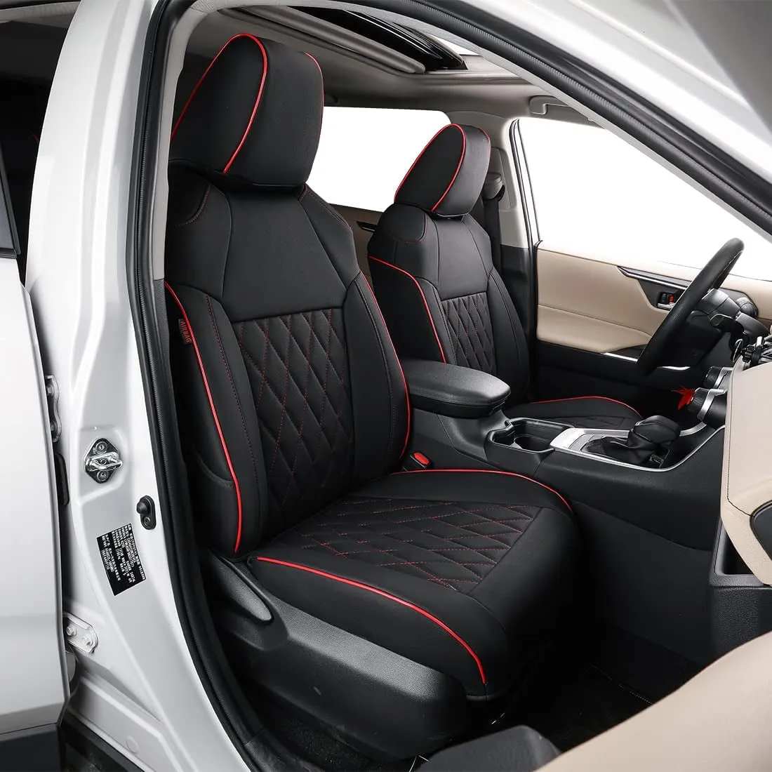 Honda Fit Custom Fit Seat Covers "Instock"