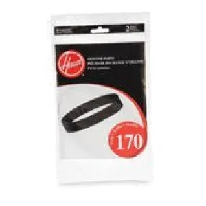 Hoover Style 170 Belt (2 pk)
