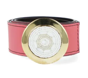 JIAMINI Kilifi Belt with beaded disk