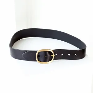 Johnny Farah Saddle Belt (black)