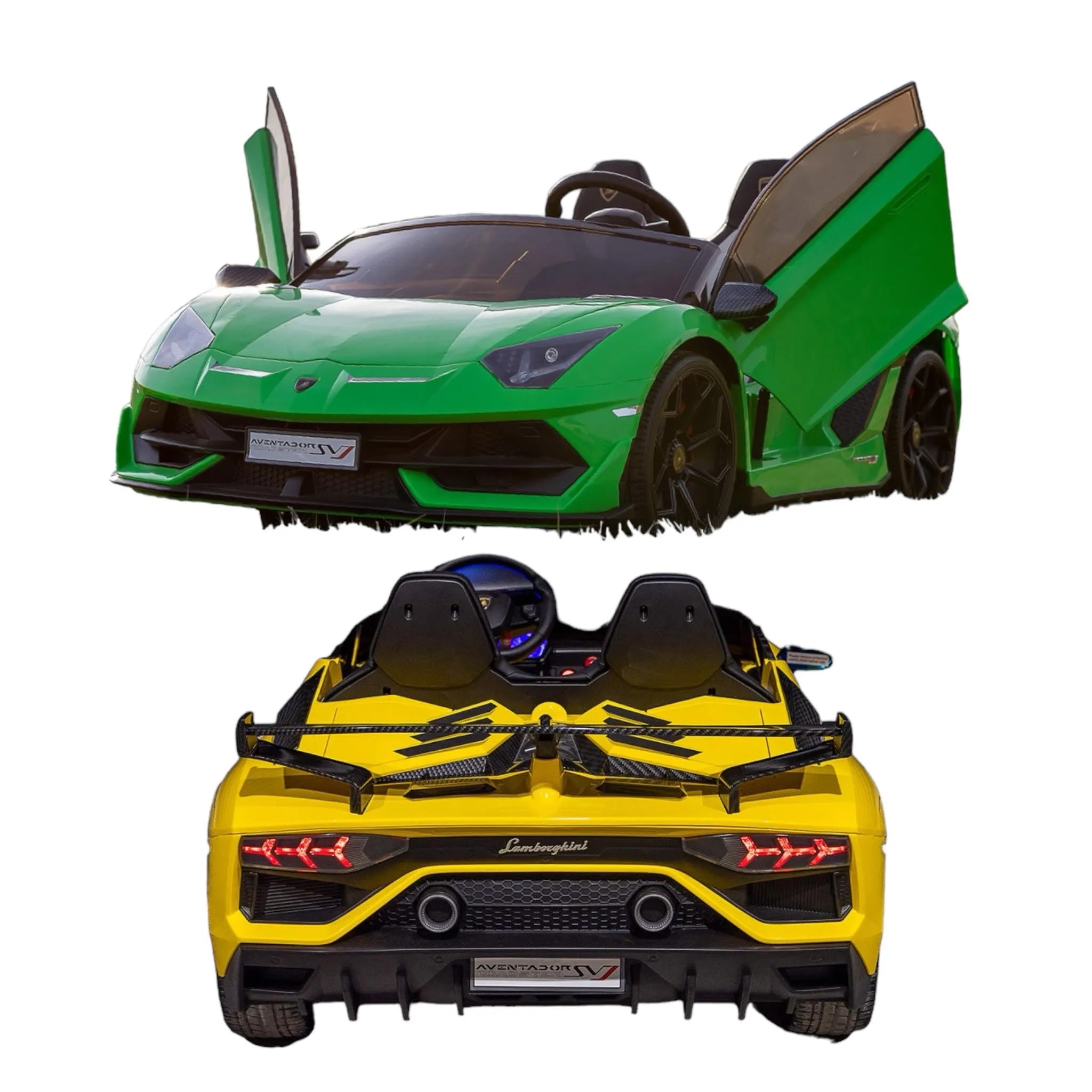 Licensed Lamborghini Ride On