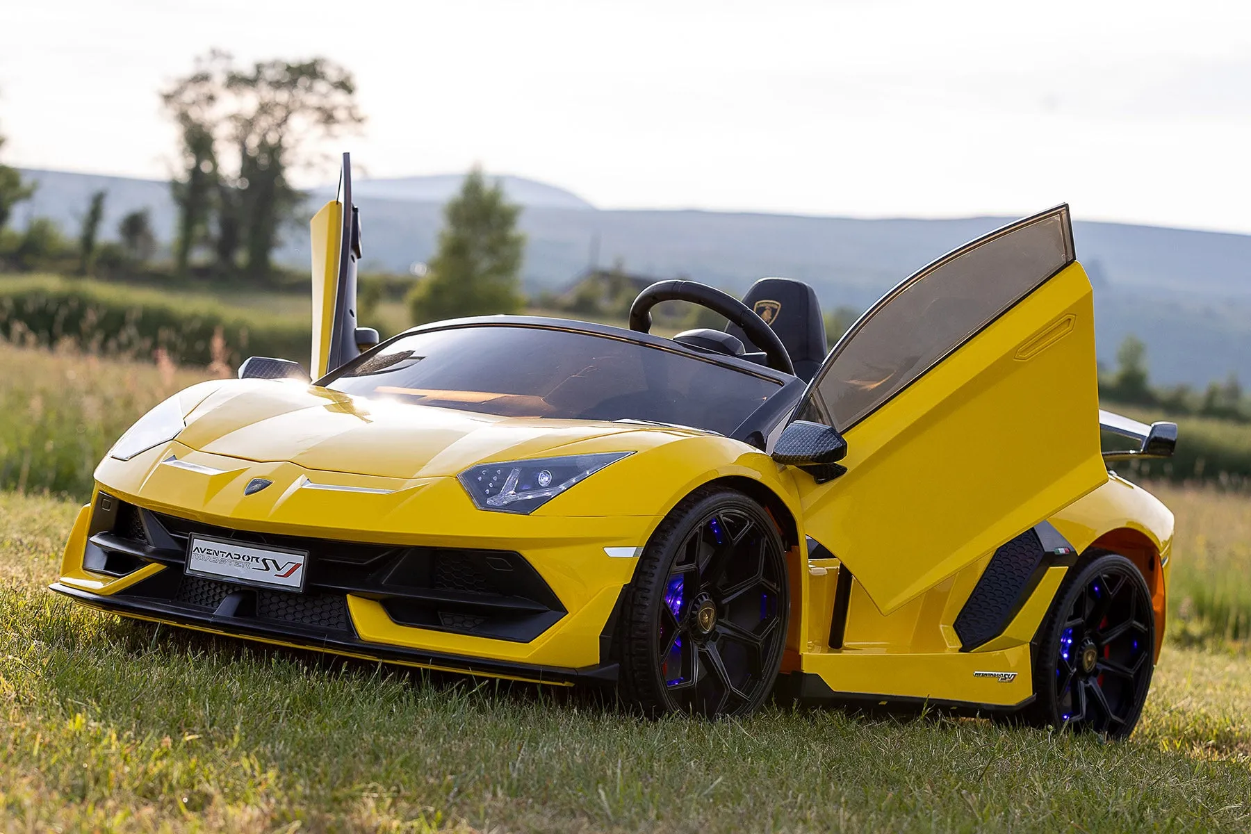 Licensed Lamborghini Ride On