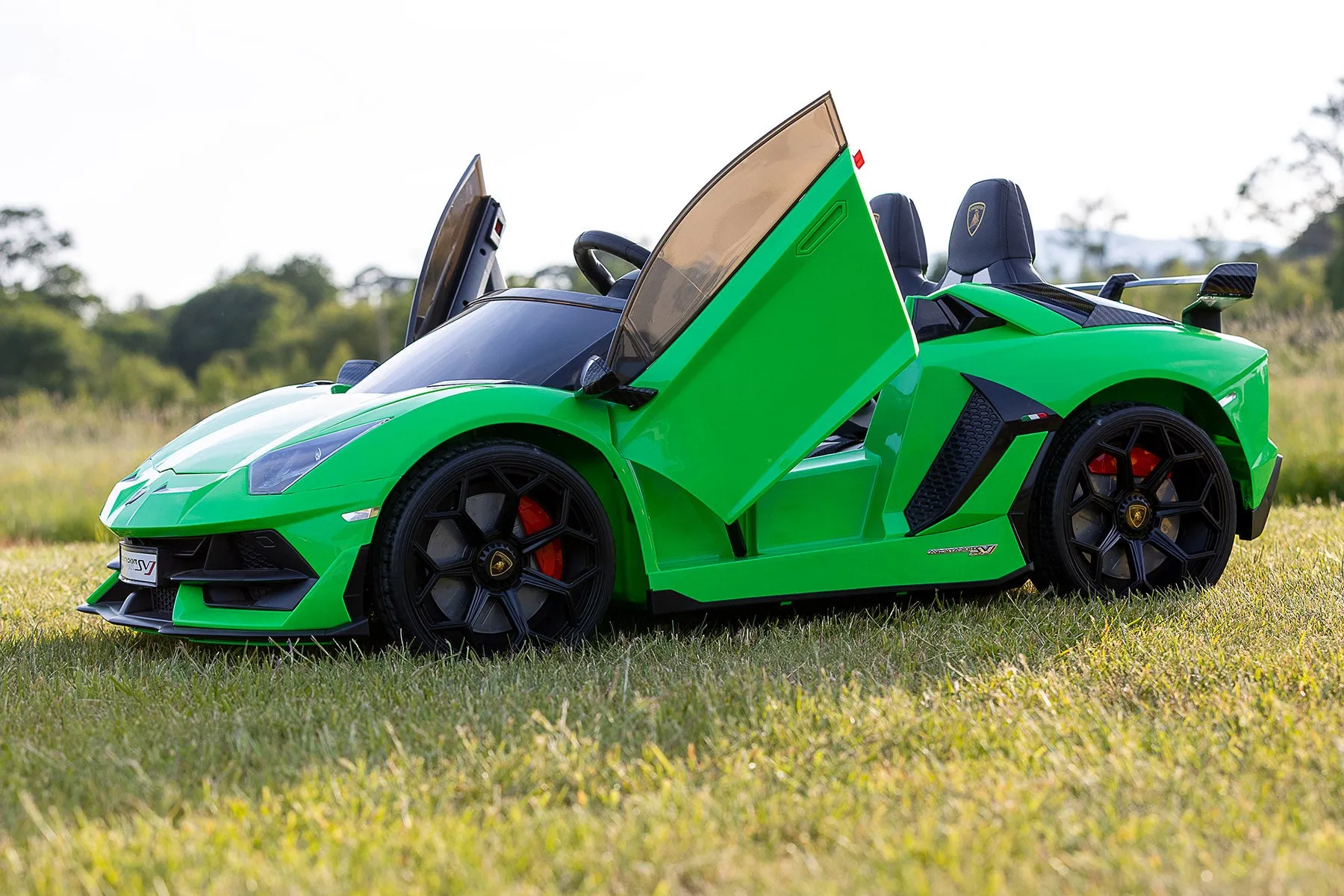 Licensed Lamborghini Ride On