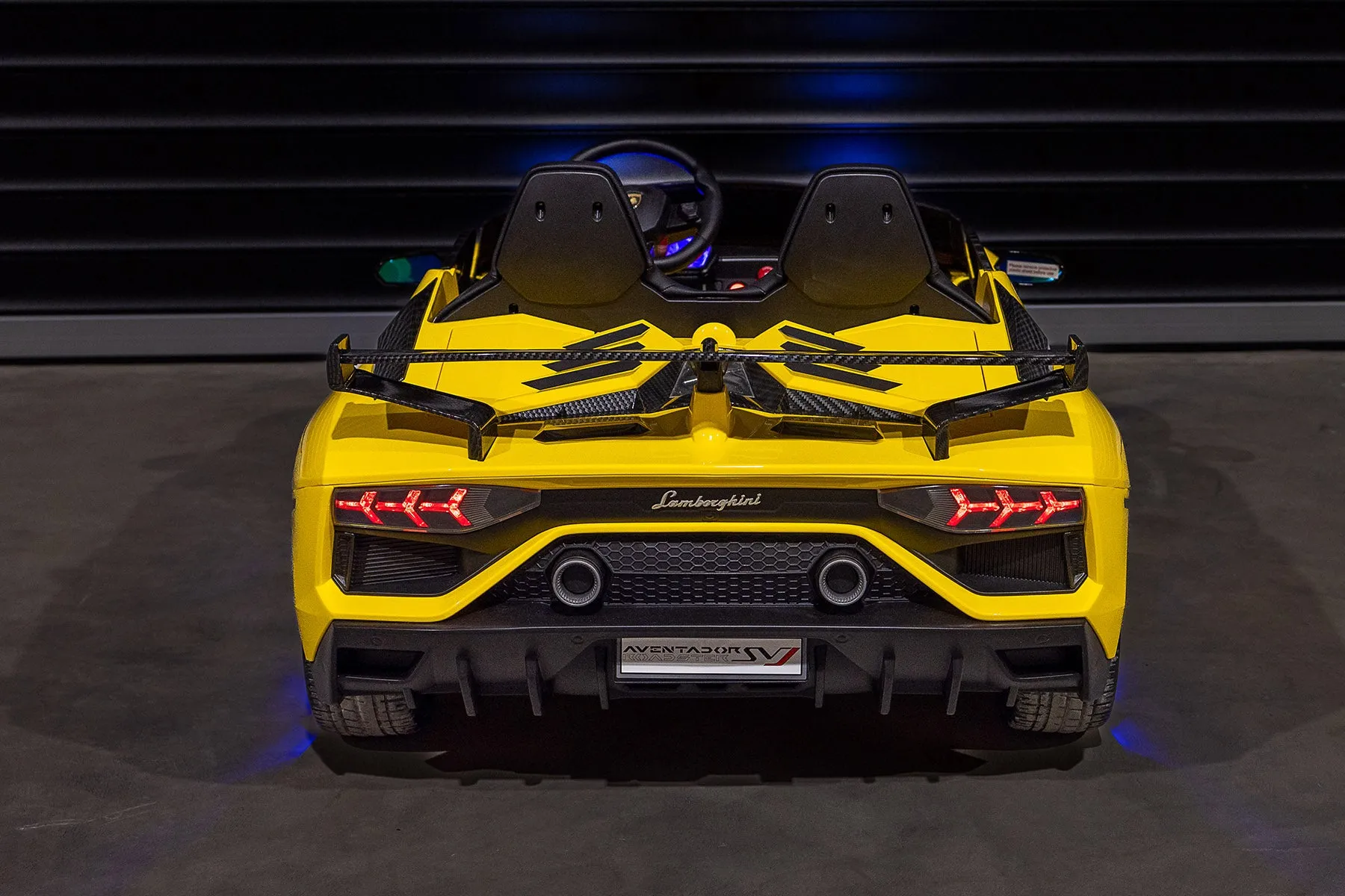 Licensed Lamborghini Ride On