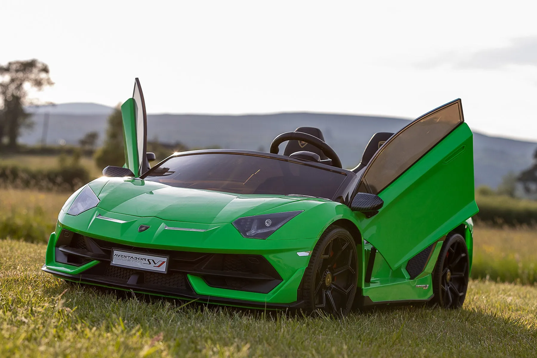 Licensed Lamborghini Ride On