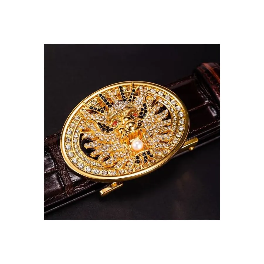 Luxury Chic Automatic Belt