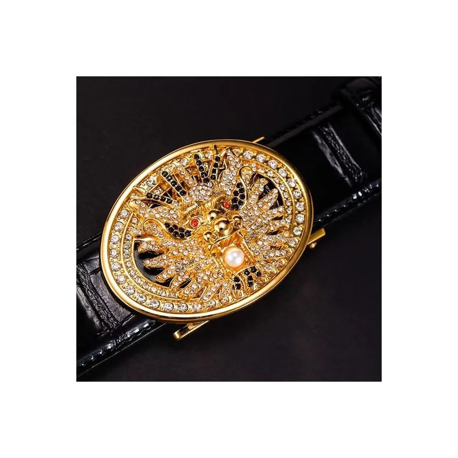 Luxury Chic Automatic Belt