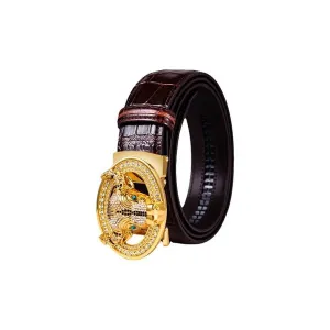 Luxury Chic Automatic Belt