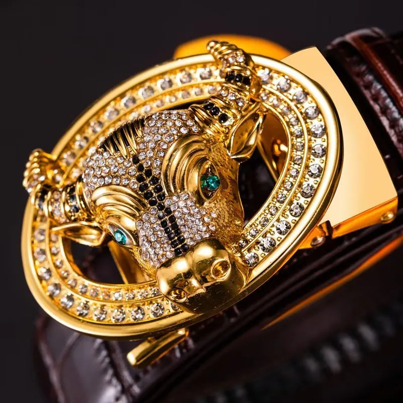 Luxury Chic Automatic Belt