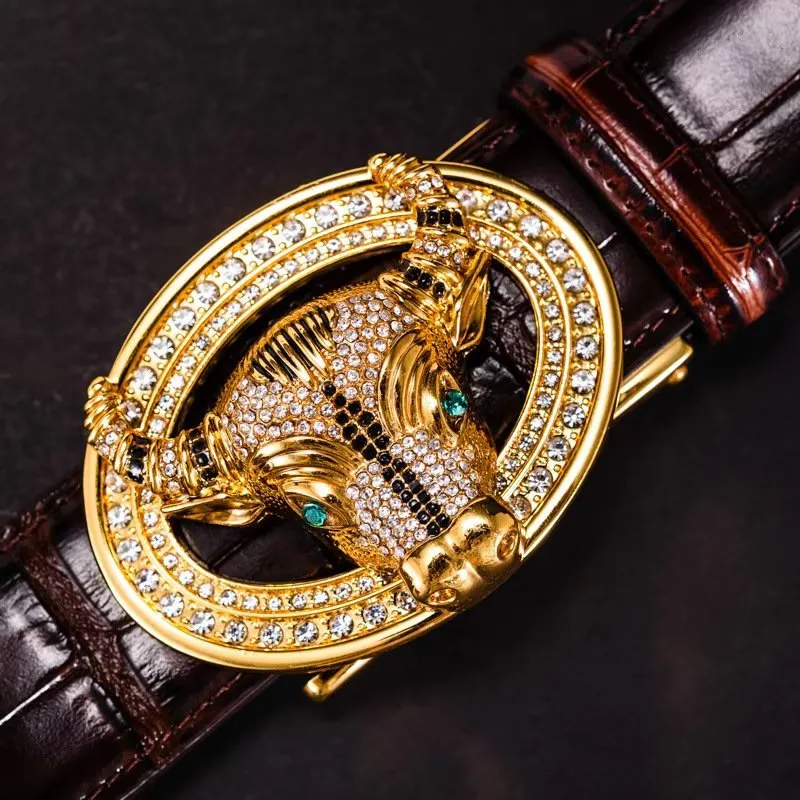 Luxury Chic Automatic Belt
