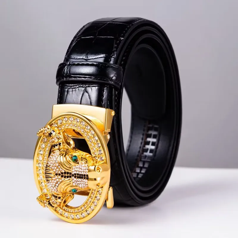 Luxury Chic Automatic Belt