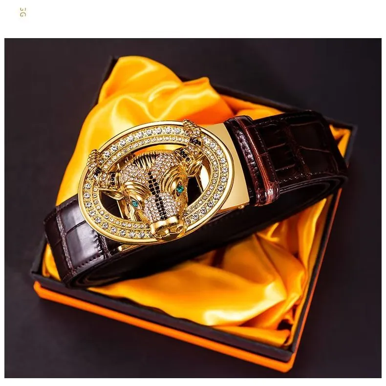 Luxury Chic Automatic Belt