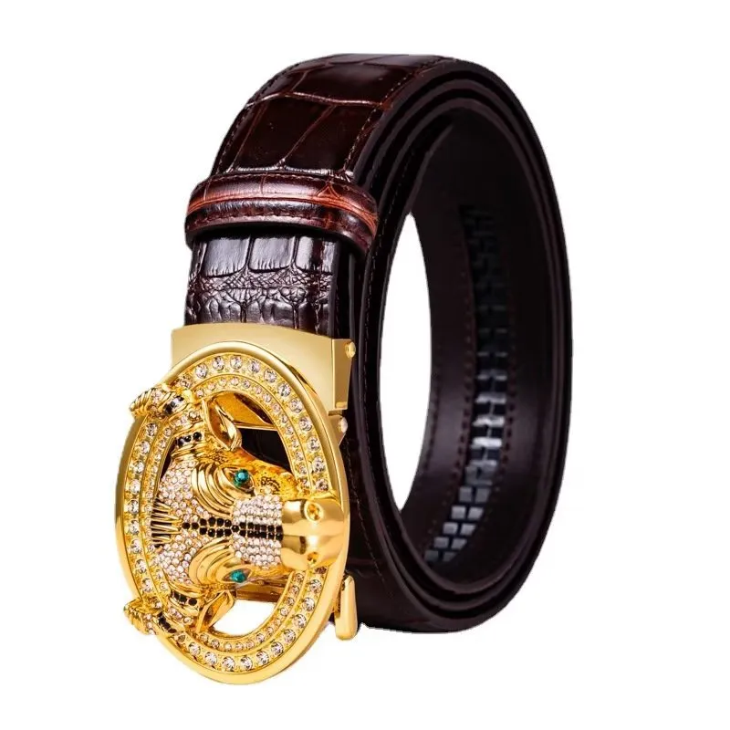 Luxury Chic Automatic Belt