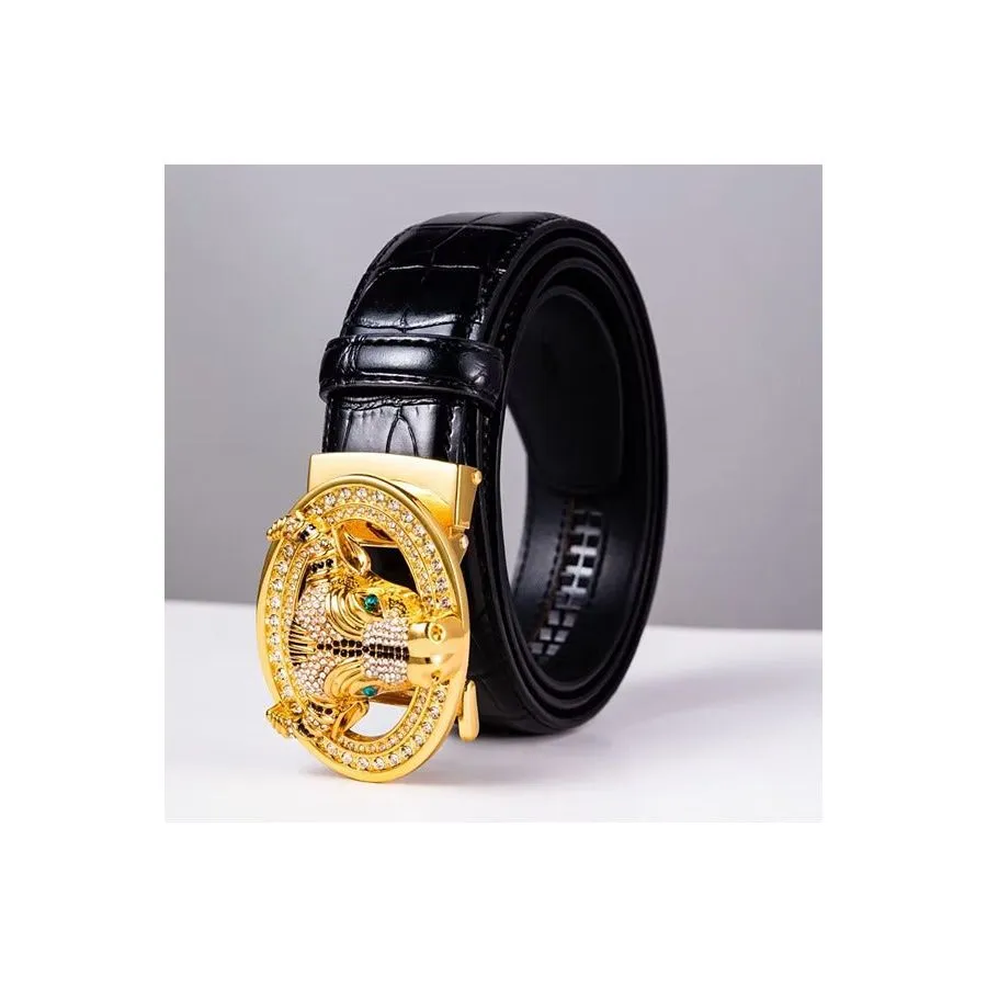 Luxury Chic Automatic Belt