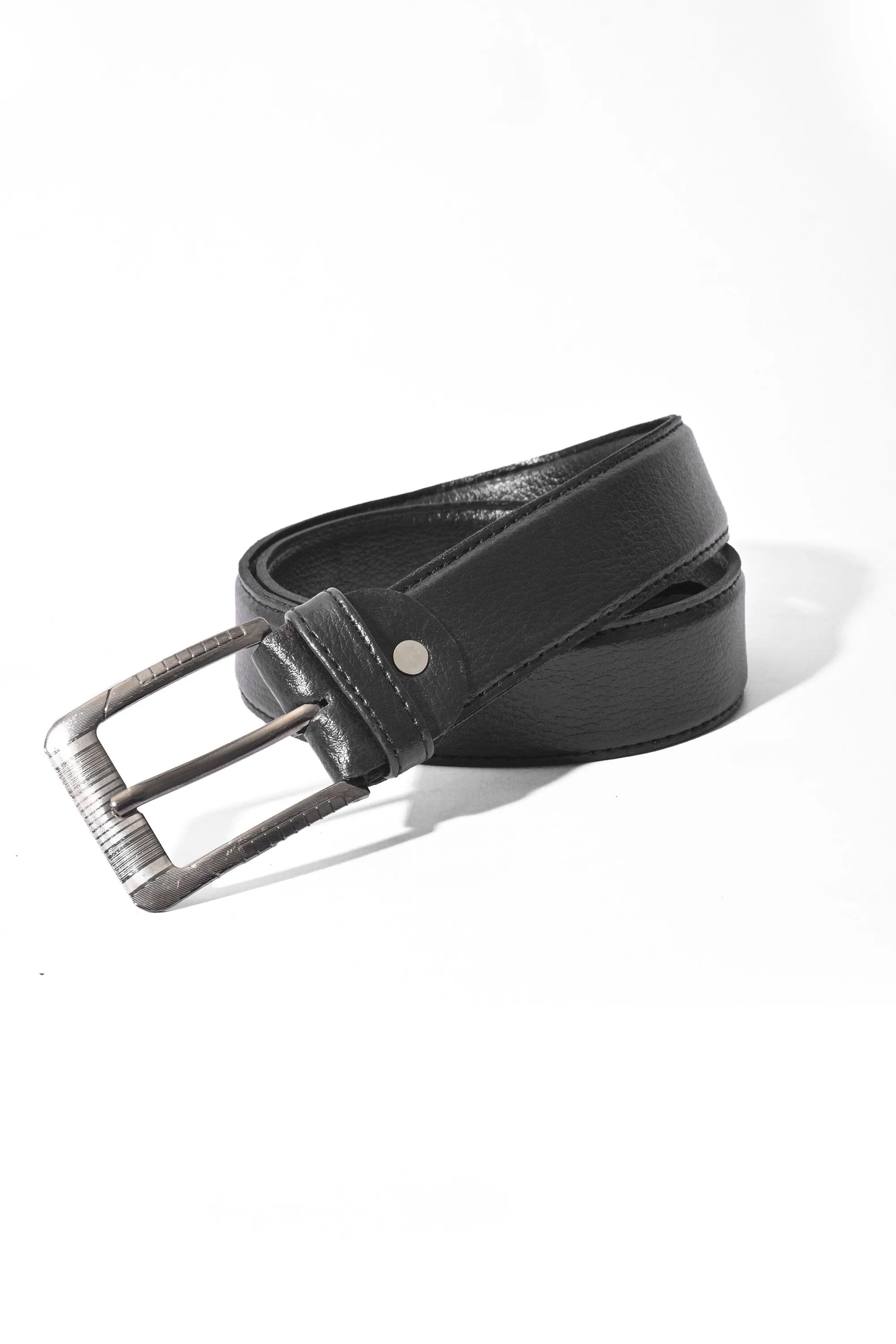 Men's Shannon Buckle Leather Belt