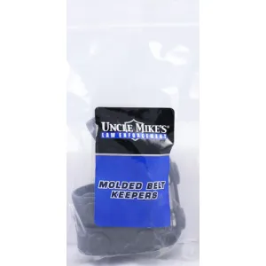 Molded Belt Keeper (4-Pkg) Fit