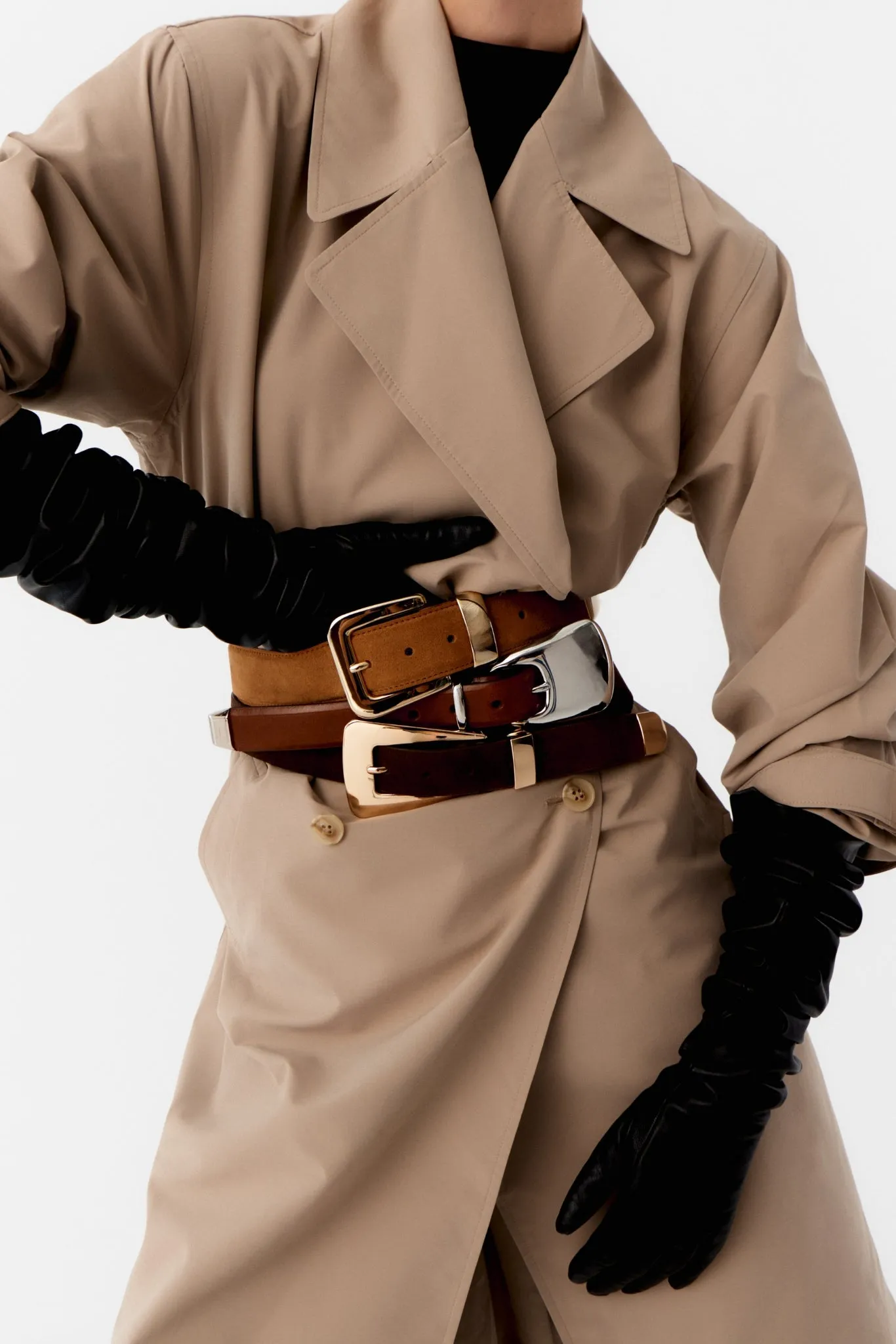 NAIROBI | Suede Belt