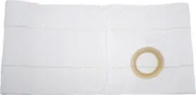 Nu-Form Support Belt 2-5/8" Belt Ring 1-1/2" From Bottom 7" Wide 32" - 35" Waist Medium, Left